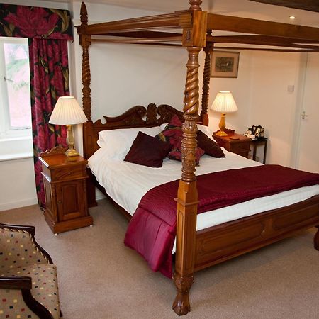 Hotel Hornsbury Mill Chard Exteriér fotografie