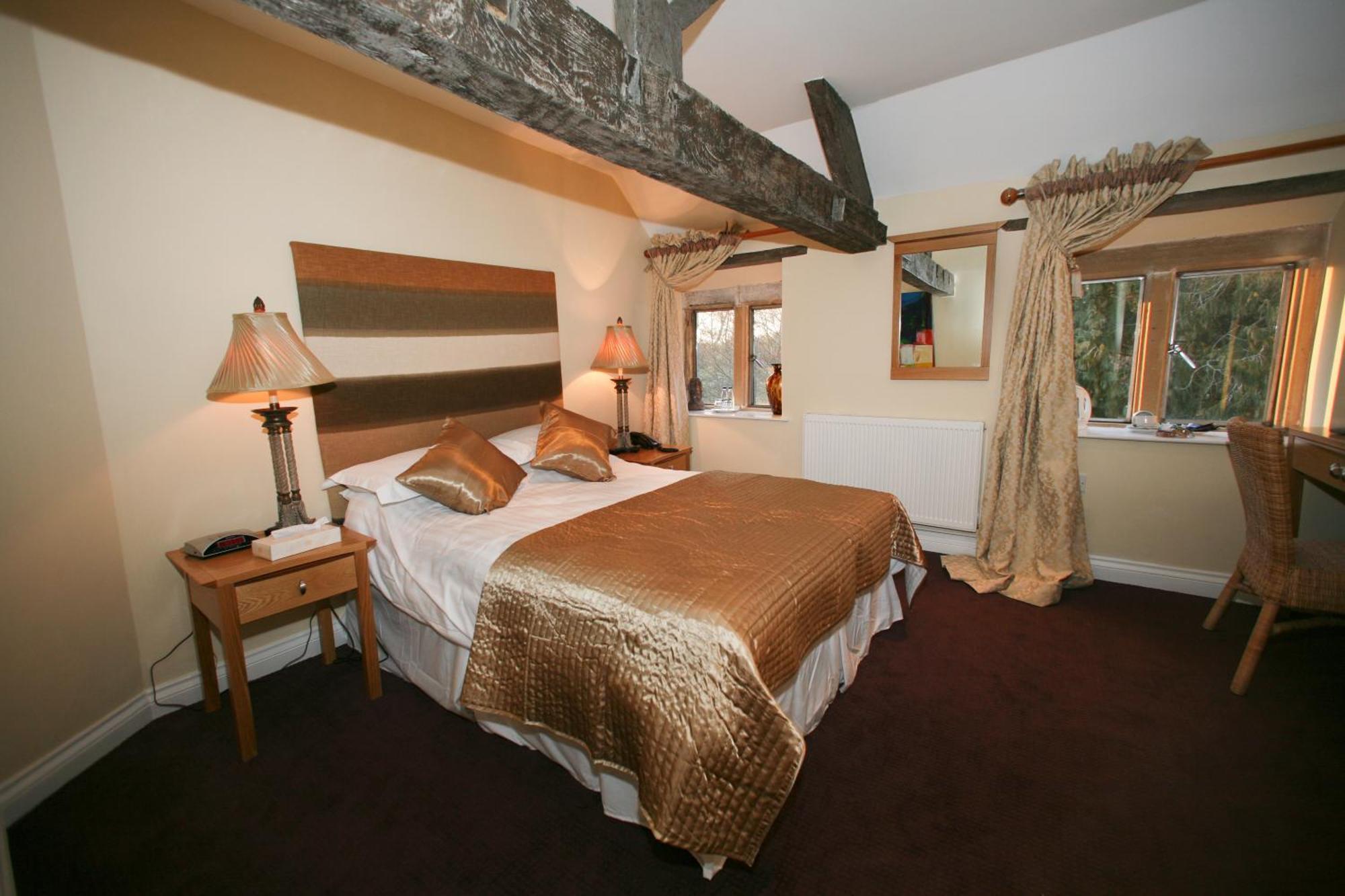 Hotel Hornsbury Mill Chard Exteriér fotografie