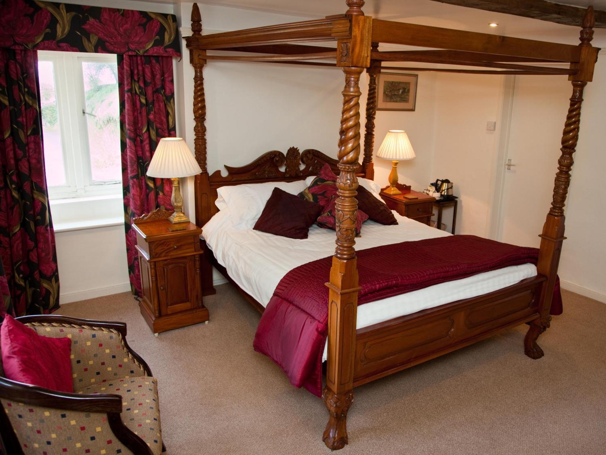 Hotel Hornsbury Mill Chard Exteriér fotografie