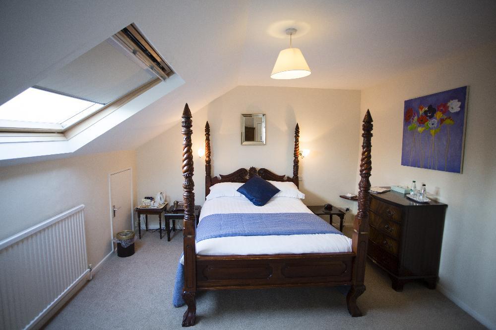 Hotel Hornsbury Mill Chard Exteriér fotografie