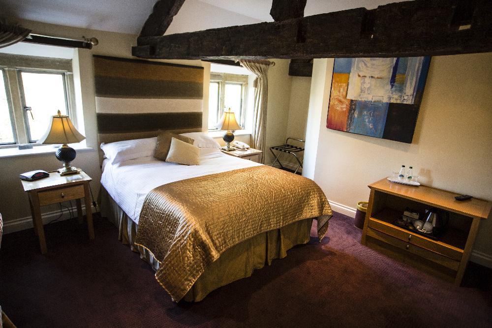 Hotel Hornsbury Mill Chard Exteriér fotografie