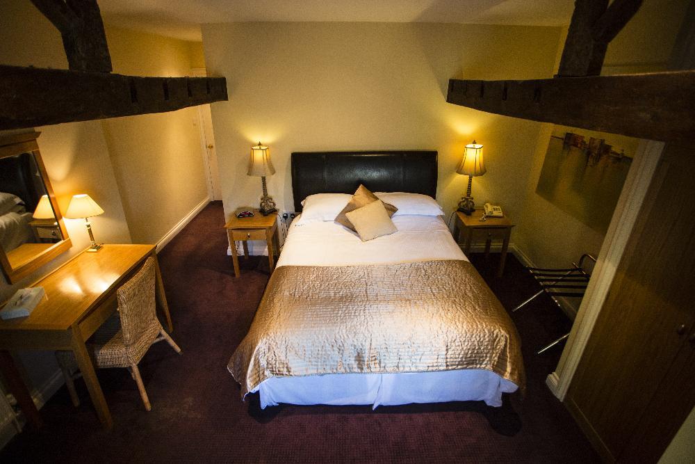 Hotel Hornsbury Mill Chard Exteriér fotografie