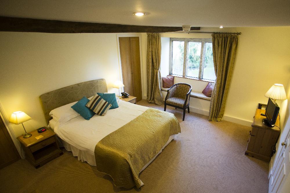 Hotel Hornsbury Mill Chard Exteriér fotografie