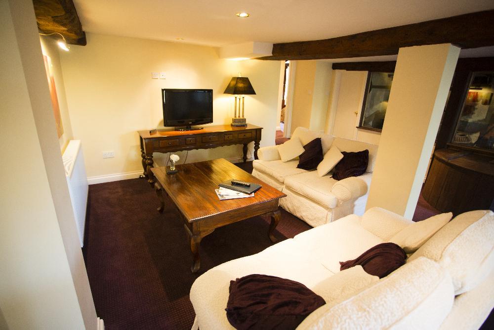 Hotel Hornsbury Mill Chard Exteriér fotografie